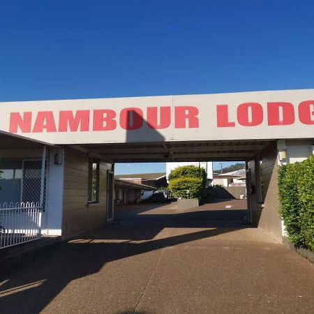Nambour Lodge Motel Exterior photo